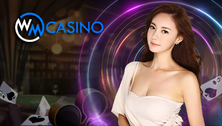 WM Casino Online Games